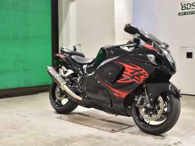 Suzuki Hayabusa 2011