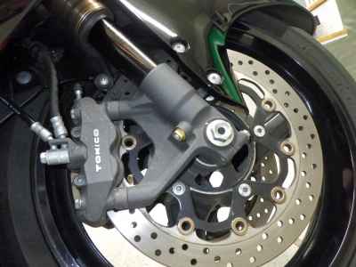 Suzuki Hayabusa 2011