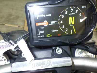 Ducati Scrambler Icon 2025