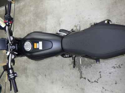Ducati Scrambler Icon 2025