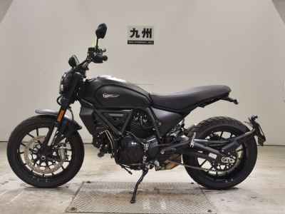 Ducati Scrambler Icon 2025