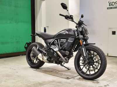 Ducati Scrambler Icon 2025