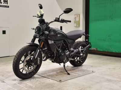 Ducati Scrambler Icon 2025