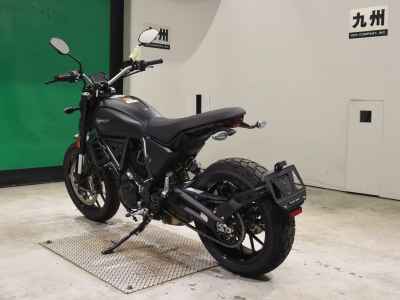 Ducati Scrambler Icon 2025