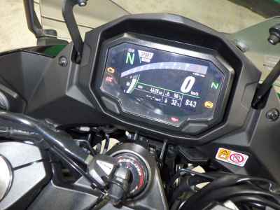 Kawasaki Ninja 1000SX 2024