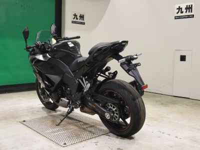 Kawasaki Ninja 1000SX 2024