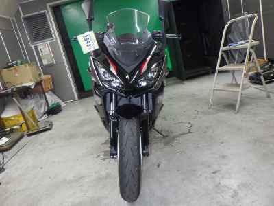 Kawasaki Ninja 1000SX 2024
