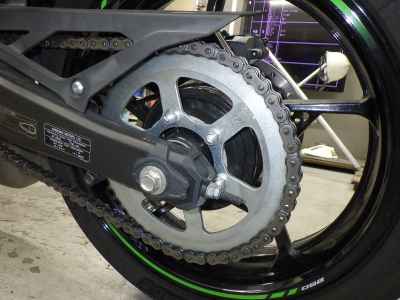 Kawasaki Ninja ZX-25R 2022