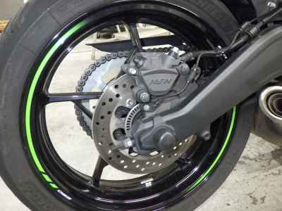 Kawasaki Ninja ZX-25R 2022