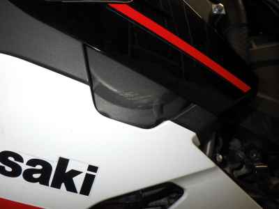 Kawasaki Ninja ZX-25R 2022
