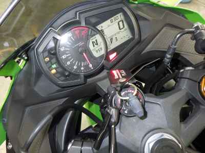 Kawasaki Ninja ZX-25R 2022