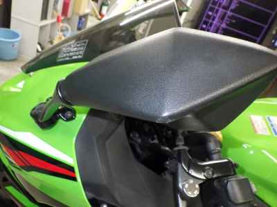 Kawasaki Ninja ZX-25R 2022
