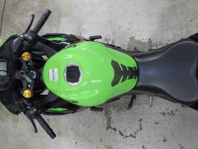 Kawasaki Ninja ZX-25R 2022