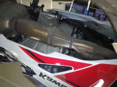 Kawasaki Ninja ZX-25R 2022