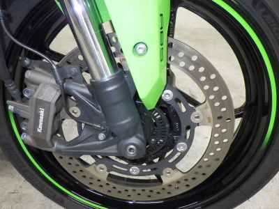 Kawasaki Ninja ZX-25R 2022