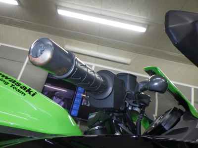 Kawasaki Ninja ZX-25R 2022