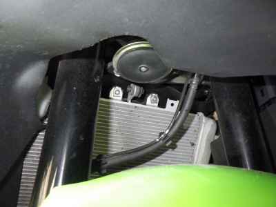 Kawasaki Ninja ZX-25R 2022