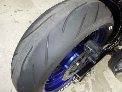 Suzuki GSX-S750 2022