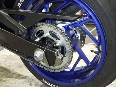 Suzuki GSX-S750 2022