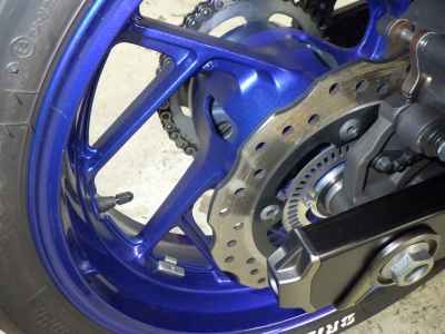 Suzuki GSX-S750 2022