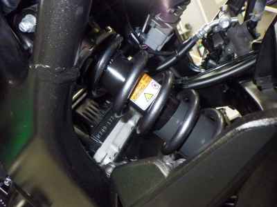 Suzuki GSX-S750 2022