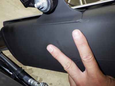 Suzuki GSX-S750 2022