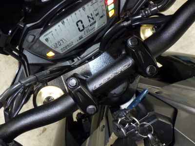 Suzuki GSX-S750 2022