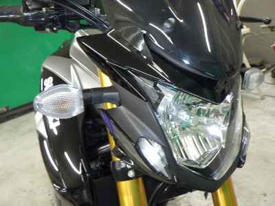 Suzuki GSX-S750 2022