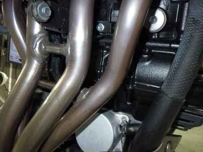 Suzuki GSX-S750 2022
