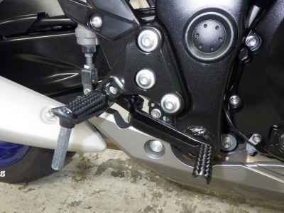Suzuki GSX-S750 2022