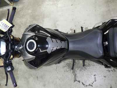 Suzuki GSX-S750 2022