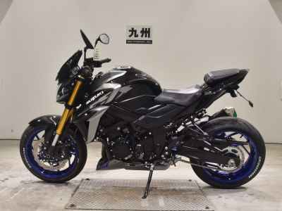 Suzuki GSX-S750 2022