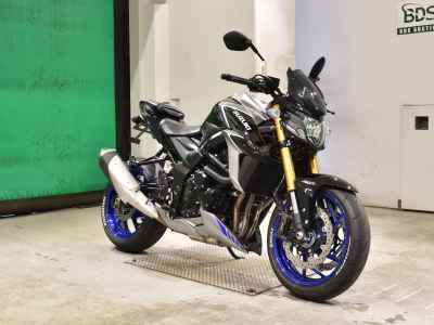 Suzuki GSX-S750 2022