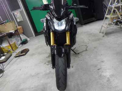Suzuki GSX-S750 2022
