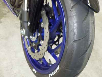 Suzuki GSX-S750 2022