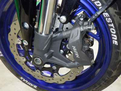 Suzuki GSX-S750 2022