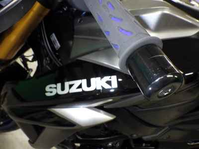 Suzuki GSX-S750 2022