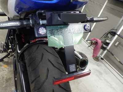 Suzuki SV650 2018