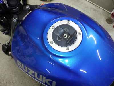 Suzuki SV650 2018