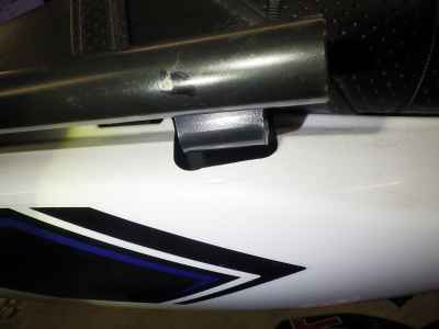 Suzuki SV650 2018