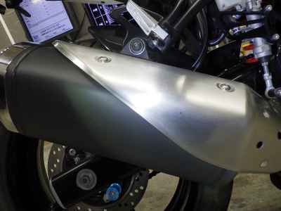 Suzuki SV650 2018