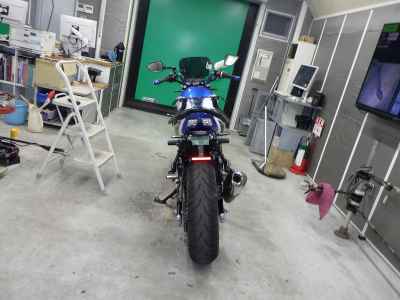 Suzuki SV650 2018