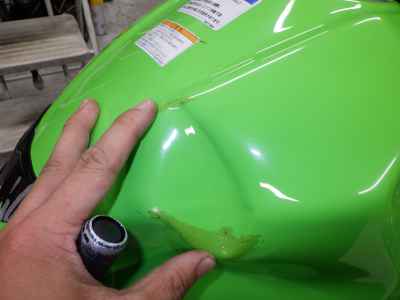 Kawasaki Ninja 250 2021