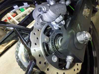 Kawasaki Ninja 250 2021