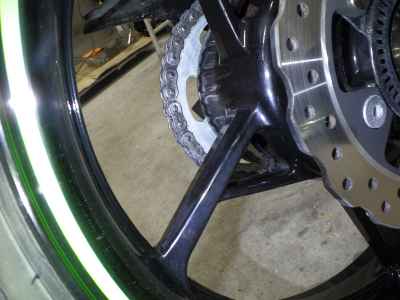 Kawasaki Ninja 250 2021