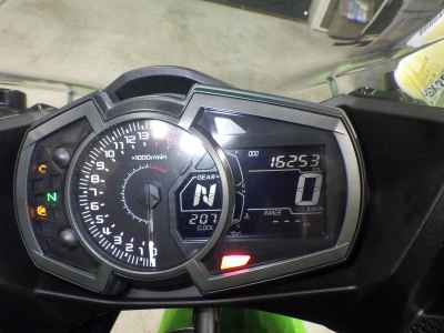 Kawasaki Ninja 250 2021