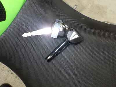 Kawasaki Ninja 250 2021