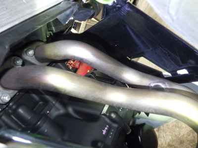 Kawasaki Ninja 250 2021