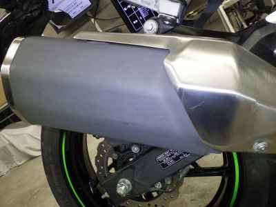 Kawasaki Ninja 250 2021