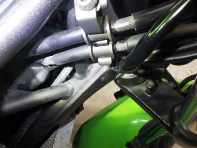Kawasaki Ninja 250 2021